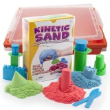 Песок кинетический