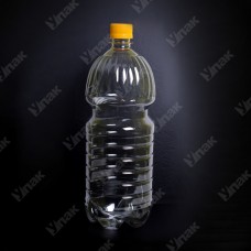 Бутылка  ПЭТ+ крышка 1,5л (К26) УПАК
