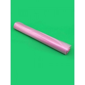 Пакет фасов. 29х38, 8мкм (100 шт) рулон розовый ФНД341