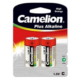 Элемент питания Camelion LR14-2BL Plus Alcaline