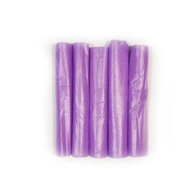 Пакет фасов. 30х40, 10мкм рулон фиолетовый ФНД1003