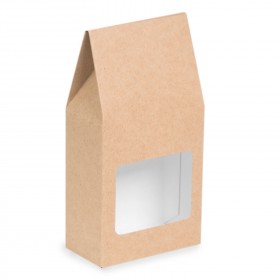 Коробка 182х92х50мм Tea Box