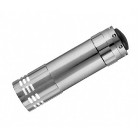 Фонарь светодиодный Ultra Flash 5-LED (3*R03, 5 LED, металлик)
