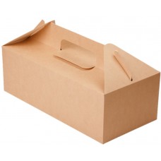 Коробка 284*143*98 с ручкой (Box With Handle)