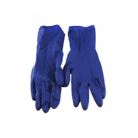 Перчатки латексные Gloves М прочные