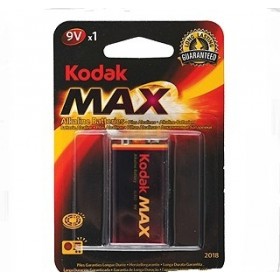 Элемент питания Kodak 6LR61-1BL Max