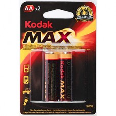 Элемент питания Kodak max LR6-2BL
