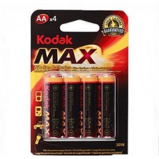 Элемент питания Kodak max LR6-4BL