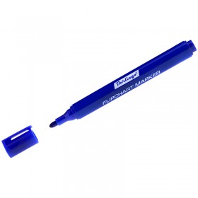 Маркер для флипчарта Berlingo 2 мм на водной основе синий 02202 (210618)