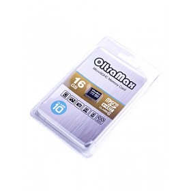 Микро SD 16GB OltraMax Class 10 без адаптера