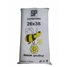 Пакет фасов. 18+8х35, 8мкм (Пчелка) ФНД678