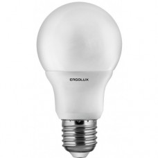 Лампа светодиодн. Ergolux LED A60-12W-Е27-6500К (дневной свет)