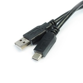 USB кабель Type C 1,0м (3,4А) (б/упаковки)