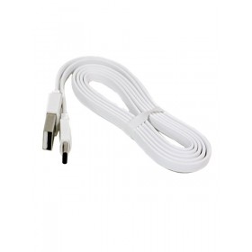 USB кабель Type C 1,0м плоский 