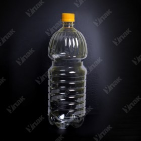 Бутылка  ПЭТ+ крышка 1,5л (К26) УПАК 50шт/уп